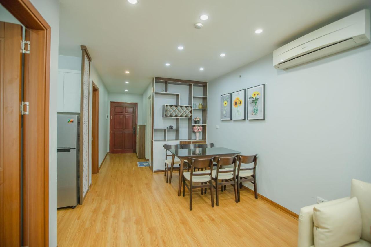 Dong'S Homestay Халонг Экстерьер фото
